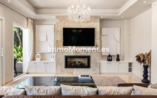 Bestaande woning - Vrijstaande villa - Marbella - Nueva Andalucía