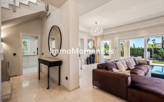 Bestaande woning - Vrijstaande villa - Marbella - Nueva Andalucía