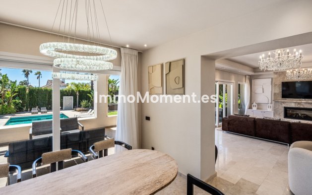 Bestaande woning - Vrijstaande villa - Marbella - Nueva Andalucía