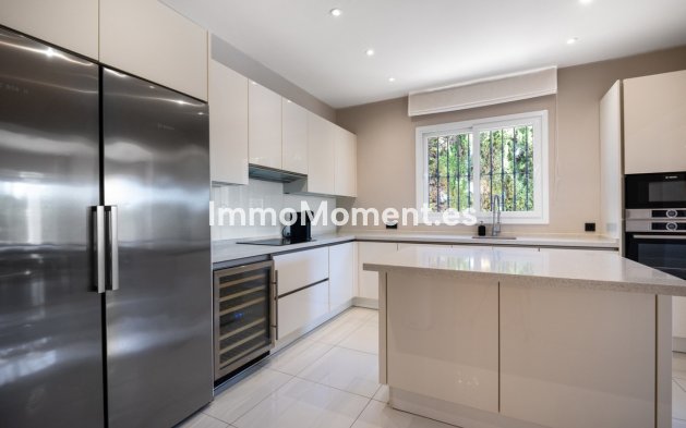 Bestaande woning - Vrijstaande villa - Marbella - Nueva Andalucía