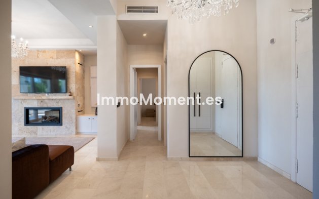 Bestaande woning - Vrijstaande villa - Marbella - Nueva Andalucía