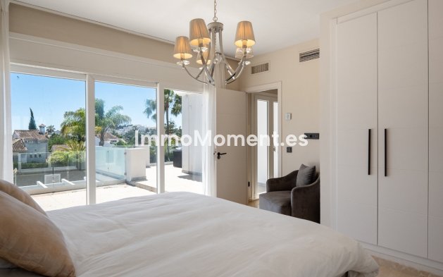 Bestaande woning - Vrijstaande villa - Marbella - Nueva Andalucía