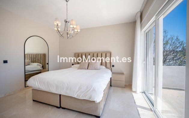 Bestaande woning - Vrijstaande villa - Marbella - Nueva Andalucía