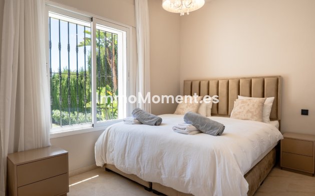 Bestaande woning - Vrijstaande villa - Marbella - Nueva Andalucía