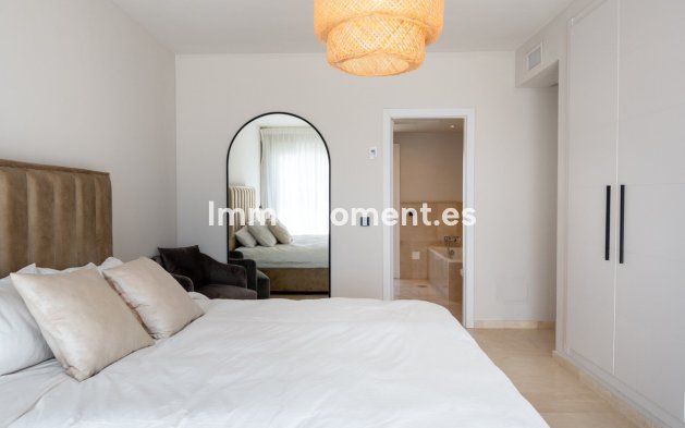 Bestaande woning - Vrijstaande villa - Marbella - Nueva Andalucía
