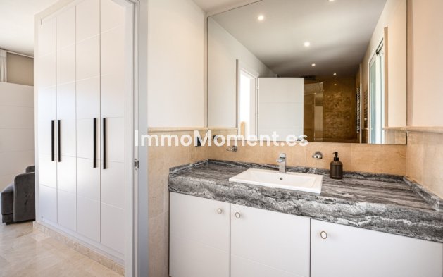 Bestaande woning - Vrijstaande villa - Marbella - Nueva Andalucía