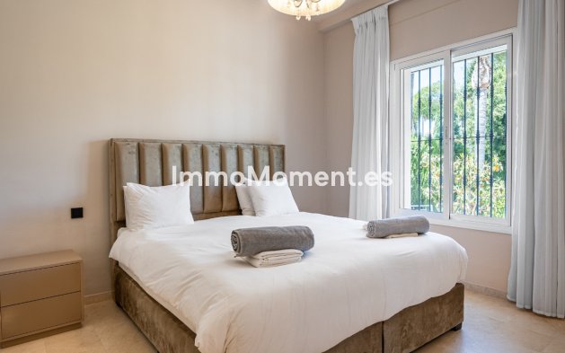 Bestaande woning - Vrijstaande villa - Marbella - Nueva Andalucía