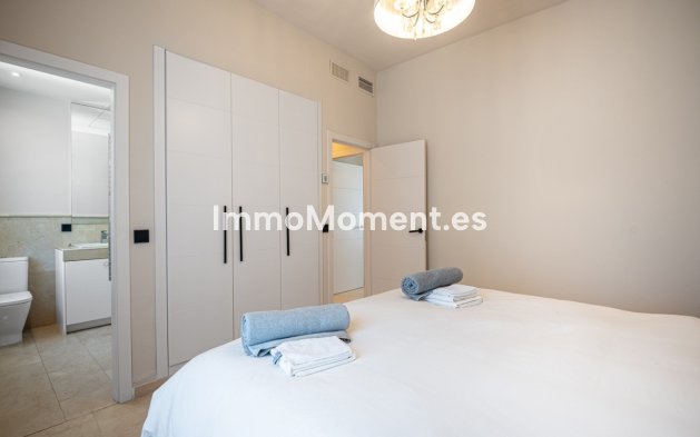 Bestaande woning - Vrijstaande villa - Marbella - Nueva Andalucía