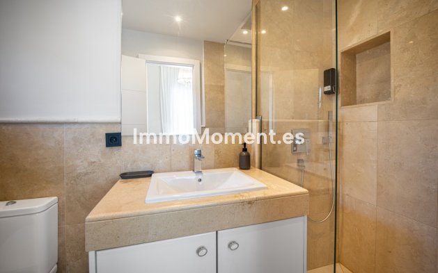Bestaande woning - Vrijstaande villa - Marbella - Nueva Andalucía