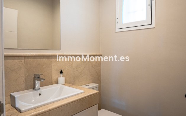 Bestaande woning - Vrijstaande villa - Marbella - Nueva Andalucía