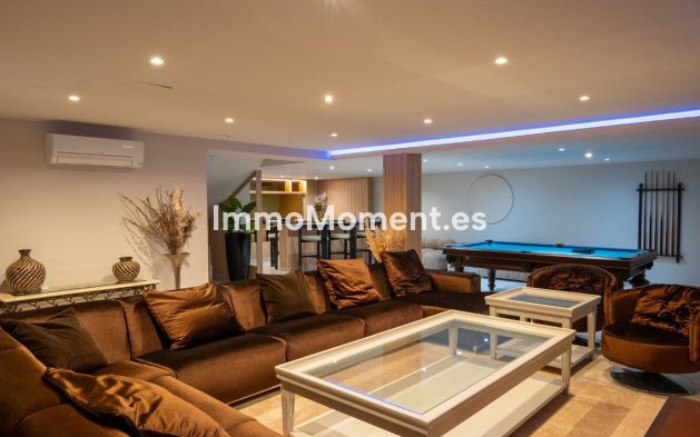 Bestaande woning - Vrijstaande villa - Marbella - Nueva Andalucía
