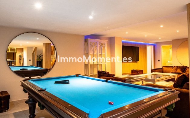 Bestaande woning - Vrijstaande villa - Marbella - Nueva Andalucía