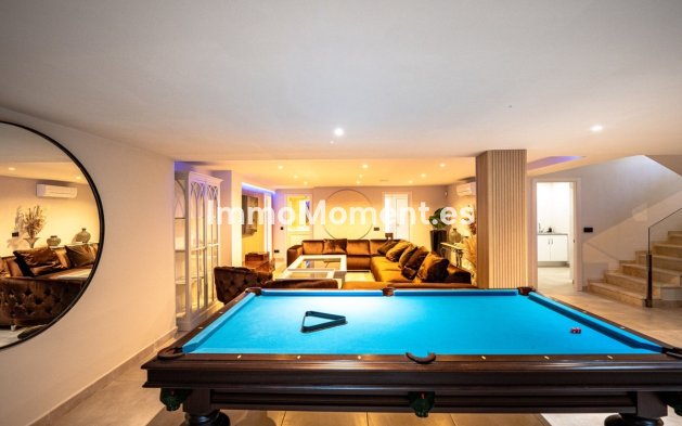Bestaande woning - Vrijstaande villa - Marbella - Nueva Andalucía