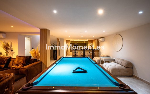 Bestaande woning - Vrijstaande villa - Marbella - Nueva Andalucía