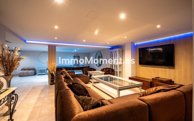 Bestaande woning - Vrijstaande villa - Marbella - Nueva Andalucía