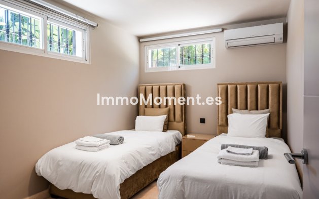 Bestaande woning - Vrijstaande villa - Marbella - Nueva Andalucía