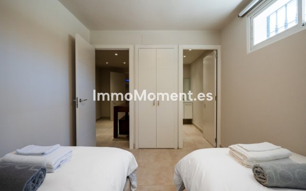 Bestaande woning - Vrijstaande villa - Marbella - Nueva Andalucía