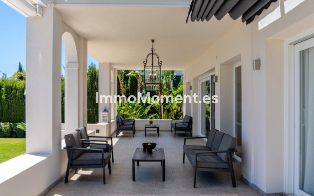 Bestaande woning - Vrijstaande villa - Marbella - Nueva Andalucía
