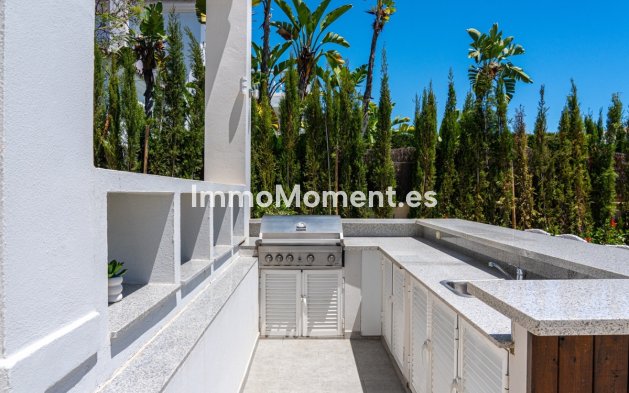 Bestaande woning - Vrijstaande villa - Marbella - Nueva Andalucía