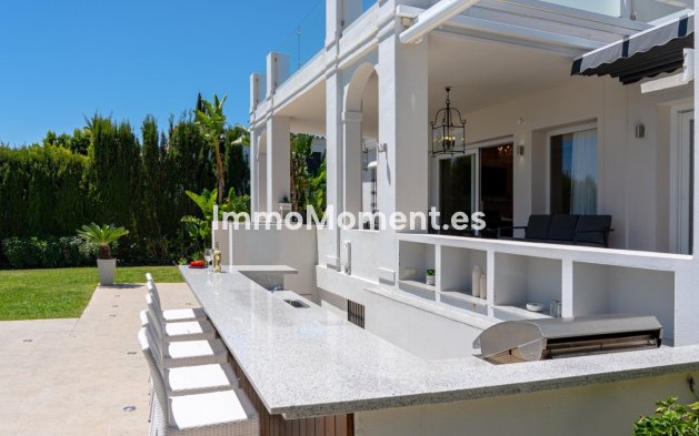 Bestaande woning - Vrijstaande villa - Marbella - Nueva Andalucía