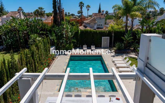 Bestaande woning - Vrijstaande villa - Marbella - Nueva Andalucía