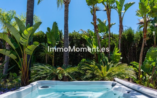 Bestaande woning - Vrijstaande villa - Marbella - Nueva Andalucía