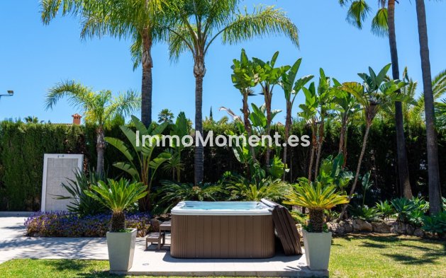 Bestaande woning - Vrijstaande villa - Marbella - Nueva Andalucía