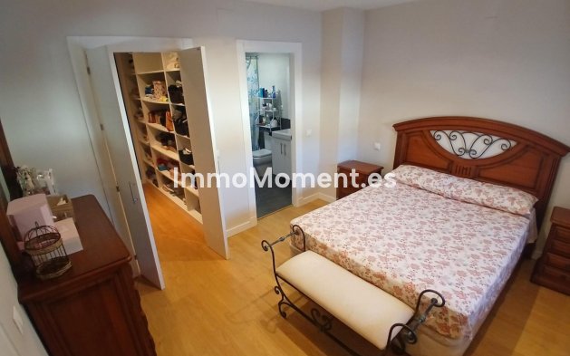 Wiederverkauf - Freistehende Villa - Fuengirola - Los Pacos