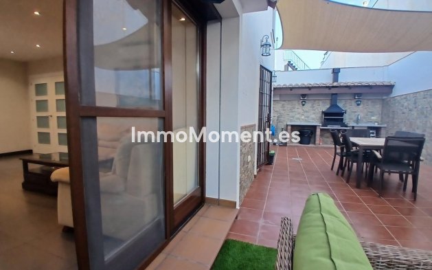 Wiederverkauf - Freistehende Villa - Fuengirola - Los Pacos