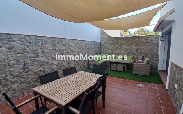 Wiederverkauf - Freistehende Villa - Fuengirola - Los Pacos