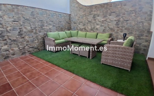 Wiederverkauf - Freistehende Villa - Fuengirola - Los Pacos