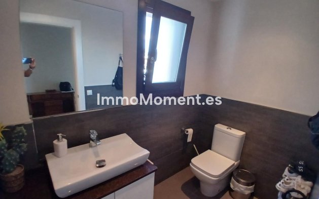 Wiederverkauf - Freistehende Villa - Fuengirola - Los Pacos