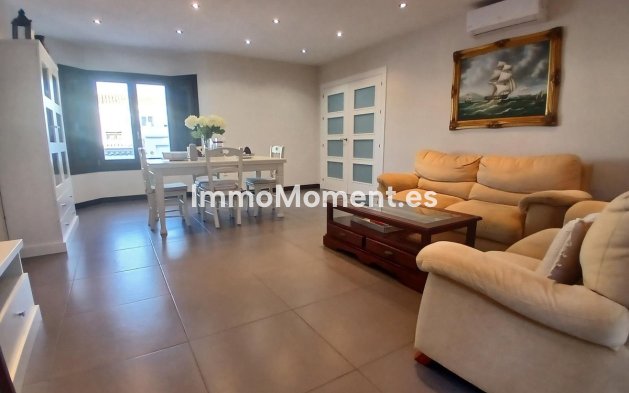 Wiederverkauf - Freistehende Villa - Fuengirola - Los Pacos