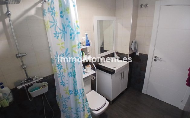 Wiederverkauf - Freistehende Villa - Fuengirola - Los Pacos