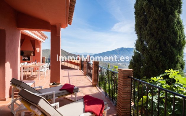 Wiederverkauf - Freistehende Villa - Marbella - Elviria