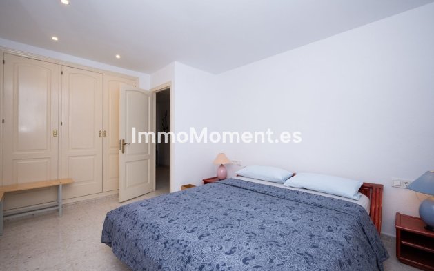 Wiederverkauf - Freistehende Villa - Marbella - Elviria