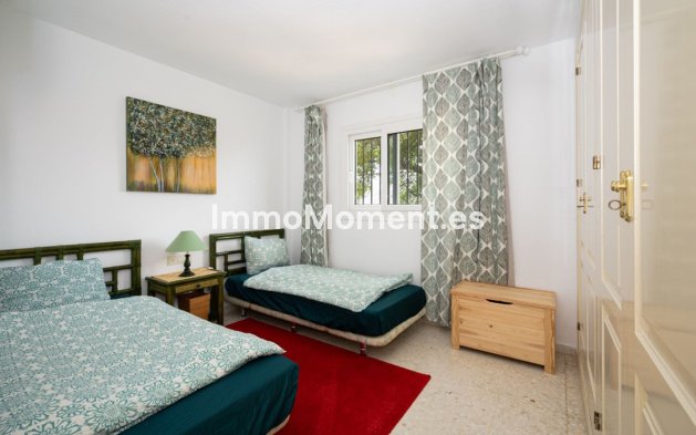 Wiederverkauf - Freistehende Villa - Marbella - Elviria