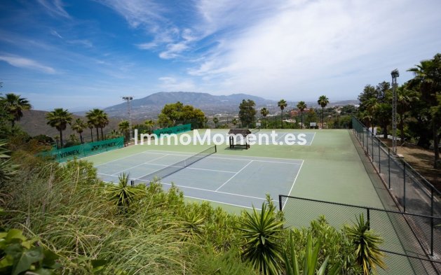 Wiederverkauf - Freistehende Villa - Marbella - Elviria