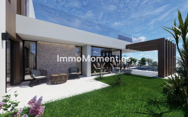 New Build - Townhouse - Santa Rosalía