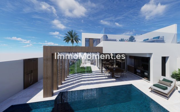 New Build - Townhouse - Santa Rosalía
