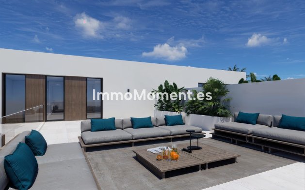 New Build - Townhouse - Santa Rosalía