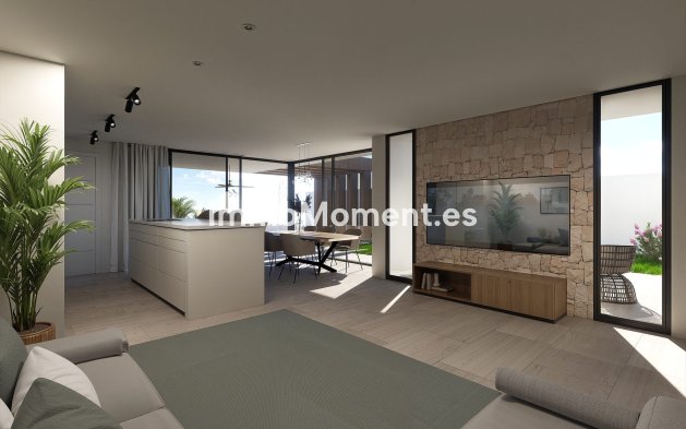 New Build - Townhouse - Santa Rosalía
