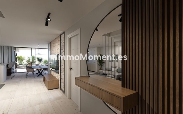 New Build - Townhouse - Santa Rosalía