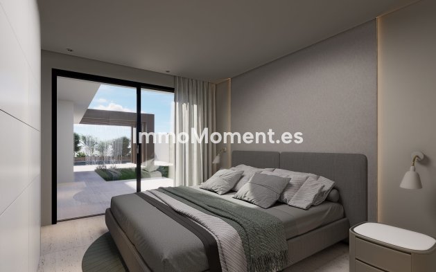 New Build - Townhouse - Santa Rosalía