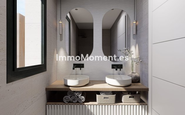 New Build - Townhouse - Santa Rosalía