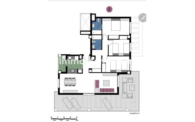 Bestaande woning - Appartement - Orihuela - Mil Palmeras