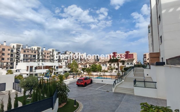 Bestaande woning - Appartement - Orihuela - Mil Palmeras