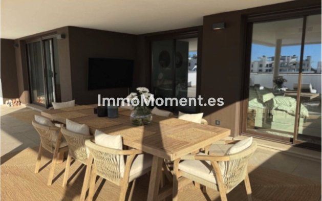 Bestaande woning - Appartement - Estepona  - Estepona Centro