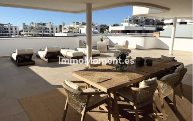 Bestaande woning - Appartement - Estepona  - Estepona Centro