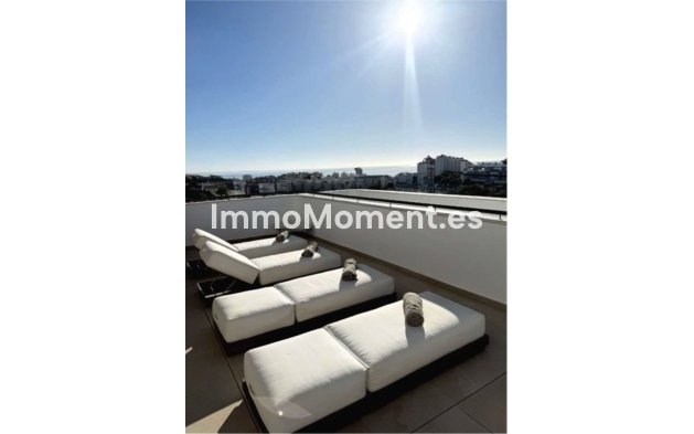 Bestaande woning - Appartement - Estepona  - Estepona Centro